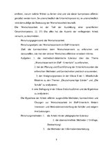 Záródolgozatok 'Wortschatzarbeit im DaF-Unterricht in der Klasse 8 der 1.Mittelschule Rēzekne', 5.                