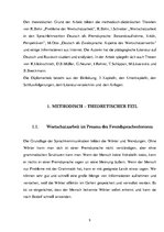 Záródolgozatok 'Wortschatzarbeit im DaF-Unterricht in der Klasse 8 der 1.Mittelschule Rēzekne', 6.                
