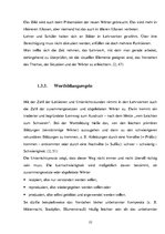 Záródolgozatok 'Wortschatzarbeit im DaF-Unterricht in der Klasse 8 der 1.Mittelschule Rēzekne', 19.                