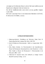 Záródolgozatok 'Wortschatzarbeit im DaF-Unterricht in der Klasse 8 der 1.Mittelschule Rēzekne', 47.                