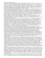 Esszék 'The Wright Brothers: An Engineering Aspect; Design Process and Flight Control', 1.                