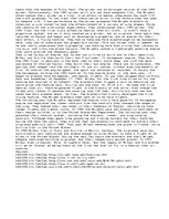 Esszék 'The Wright Brothers: An Engineering Aspect; Design Process and Flight Control', 2.                