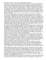 Esszék 'Flood Myths: Similar Ancient Greek and Mesopotamian Beliefs', 1.                