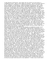 Esszék 'Themes in Frankenstein Seen in Contemporary Society', 1.                