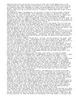 Esszék 'Minority of Minorities', 1.                