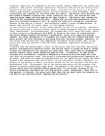 Esszék 'A Moral Dilemma', 1.                