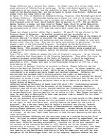 Esszék 'The Lifetime of Thomas Jefferson', 3.                