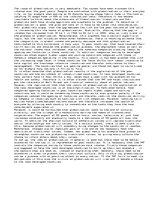 Esszék 'Is Globalization Good?', 1.                