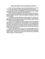 Esszék 'Meeting at the Shirakawa Stream from the chairman’s point of view', 1.                