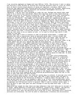 Esszék 'Present Career, a Career Interest, and the Value of a College Education', 1.