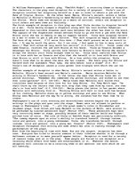 Esszék 'Deception in "Twelfth Night"', 1.                