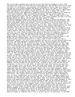 Esszék 'Civil Rights', 1.                