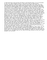 Esszék 'Civil Rights', 2.                