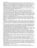 Esszék '"Utopia" by Thomas More ', 1.                