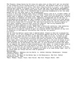 Esszék '"Utopia" by Thomas More ', 3.                