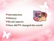 Prezentációk 'Television', 2.                