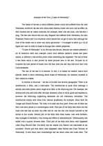 Esszék 'Dukes of Normandy', 1.                