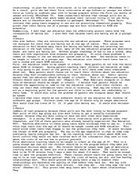 Esszék 'Sex Education: Does It Really Work?', 2.                