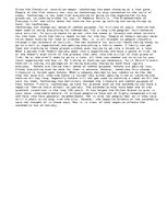 Esszék 'Rebecca Solnit's "The Disembodiment of Everyday Life"', 1.                