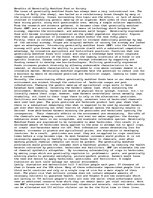 Esszék 'Benefits of Genetically Modified Food on Society', 1.                