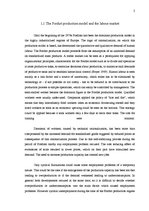 Összefoglalók, jegyzetek 'Work, Work Organization, Labour Market and Employment Policy', 2.                