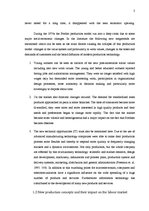 Összefoglalók, jegyzetek 'Work, Work Organization, Labour Market and Employment Policy', 3.                