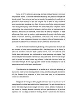 Összefoglalók, jegyzetek 'Work, Work Organization, Labour Market and Employment Policy', 4.                