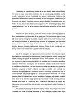 Összefoglalók, jegyzetek 'Work, Work Organization, Labour Market and Employment Policy', 15.                