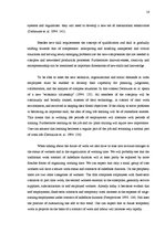 Összefoglalók, jegyzetek 'Work, Work Organization, Labour Market and Employment Policy', 16.                