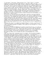 Esszék 'I Can Say what I Want!', 1.                