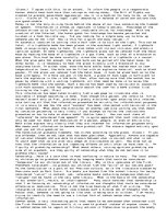 Esszék 'I Can Say what I Want!', 2.                