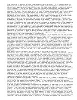 Esszék 'I Can Say what I Want!', 3.                