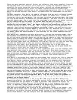 Esszék '"A Rose for Emily" by William Faulkner.', 1.