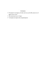 Összefoglalók, jegyzetek 'Travel Agency "57.paralēle”', 4.                