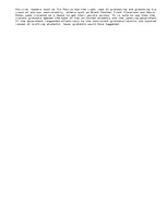 Esszék 'Put Your Bodies Upon the Wheels', 2.                