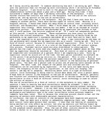 Esszék 'Control and Surveillance in the Workplace', 1.                