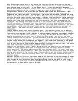 Esszék 'Examples of Greed in "A Very Old Man With Enormous Wings" by Gabriel García Márq', 1.