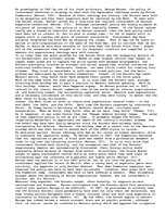 Esszék 'Containment Policy. Speaks of George Kennan', 1.                