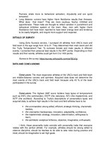 Összefoglalók, jegyzetek 'Temperament Effects on the University of Northern Colorado Track and Field Team’', 2.                