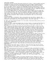 Esszék 'How Slavery Came about', 1.                