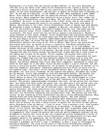 Esszék 'Frankentstein by Mary Shelley', 1.