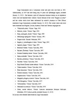 Esszék 'Comparison of Two Baltic Writers - Jurga Ivanauskaite and Gundega Repše', 4.                