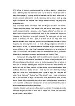 Esszék 'Comparison of Two Baltic Writers - Jurga Ivanauskaite and Gundega Repše', 6.                