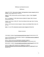 Kutatási anyagok 'Educational Coherence', 9.                