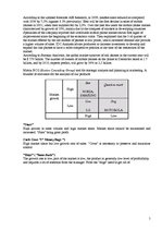 Esszék 'Marketing, Market Analysis', 5.                