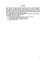 Esszék 'Marketing, Market Analysis', 6.                