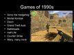Prezentációk 'History of Video Games', 19.                