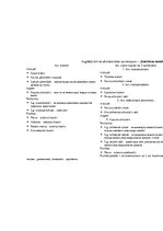 Összefoglalók, jegyzetek 'Anatomija. Kauli', 9.                