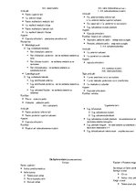 Összefoglalók, jegyzetek 'Anatomija. Kauli', 13.                