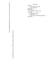 Összefoglalók, jegyzetek 'Anatomija. Kauli', 20.                